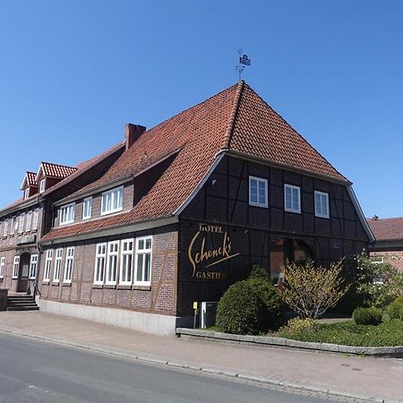 Landhaus Amelinghausen Ferienzimmer エクステリア 写真