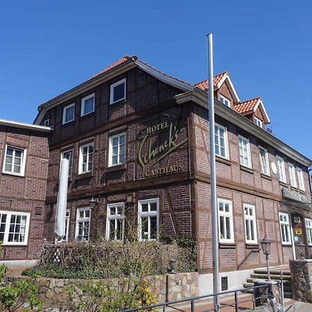 Landhaus Amelinghausen Ferienzimmer エクステリア 写真