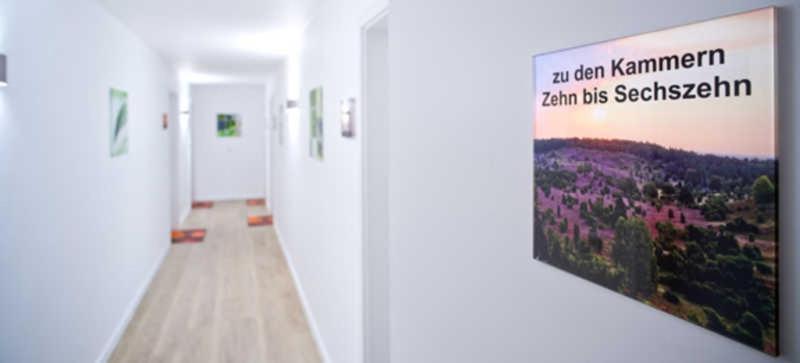 Landhaus Amelinghausen Ferienzimmer エクステリア 写真